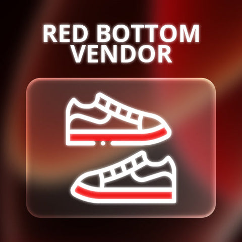 SHOE VENDOR (DESIGNR) + RESELLING GUIDE